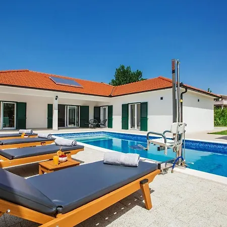 Villa Dubravka, - Makarska Sumet