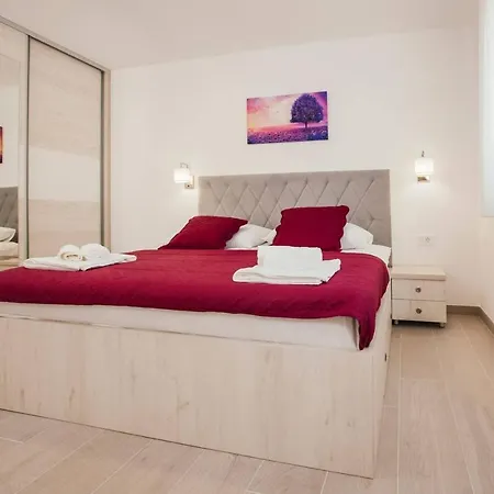 Villa Dubravka, - Makarska Sumet