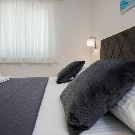 Villa Dubravka, - Makarska *
